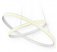 Подвесной светодиодный светильник Ambrella Light Comfort Metallic FL407