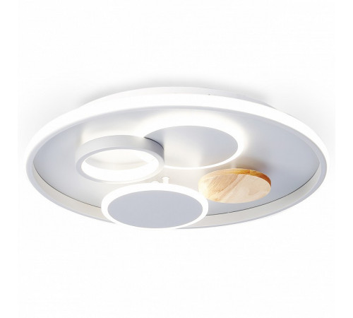 Потолочная люстра Ambrella Light Comfort LineTech FL4803 Потолочная люстра Ambrella Light Comfort LineTech FL4803