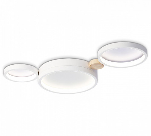 Потолочная люстра Ambrella Light Comfort LineTech FL4812