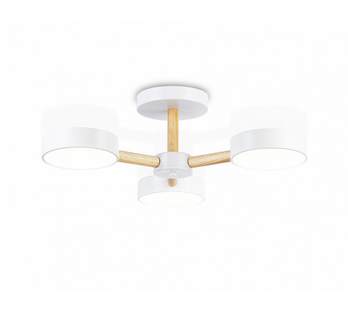 Люстра на штанге Ambrella Light Comfort LineTech FL4821