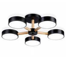 Люстра на штанге Ambrella Light Comfort LineTech FL4828