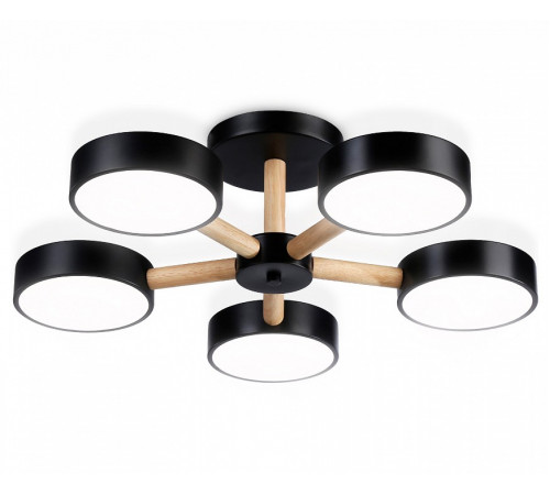Люстра на штанге Ambrella Light Comfort LineTech FL4828
