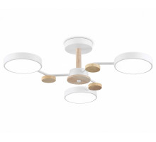 Люстра на штанге Ambrella Light Linetech Comfort FL4855