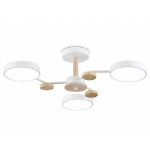 Люстра на штанге Ambrella Light Linetech Comfort FL4855
