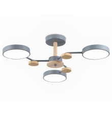 Люстра на штанге Ambrella Light Linetech Comfort FL4856