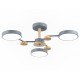 Люстра на штанге Ambrella Light Linetech Comfort FL4856
