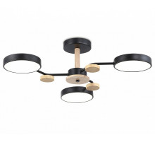 Люстра на штанге Ambrella Light Linetech Comfort FL4857