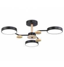 Люстра на штанге Ambrella Light Linetech Comfort FL4857