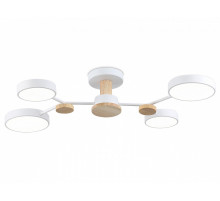 Люстра на штанге Ambrella Light Linetech Comfort FL4858
