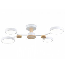 Люстра на штанге Ambrella Light Linetech Comfort FL4858