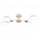 Люстра на штанге Ambrella Light Linetech Comfort FL4858