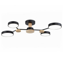 Люстра на штанге Ambrella Light Linetech Comfort FL4860