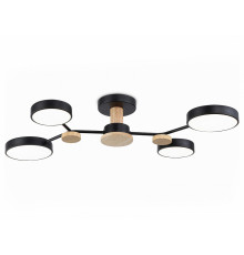 Люстра на штанге Ambrella Light Linetech Comfort FL4860