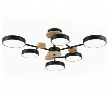 Люстра на штанге Ambrella Light Linetech Comfort FL4863