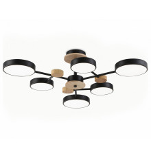 Люстра на штанге Ambrella Light Linetech Comfort FL4863