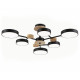 Люстра на штанге Ambrella Light Linetech Comfort FL4863