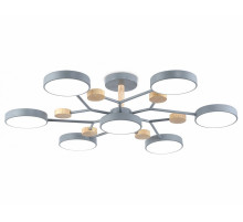 Люстра на штанге Ambrella Light Linetech Comfort FL4865