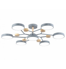 Люстра на штанге Ambrella Light Linetech Comfort FL4865