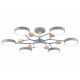 Люстра на штанге Ambrella Light Linetech Comfort FL4865