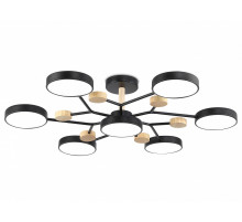 Люстра на штанге Ambrella Light Linetech Comfort FL4866
