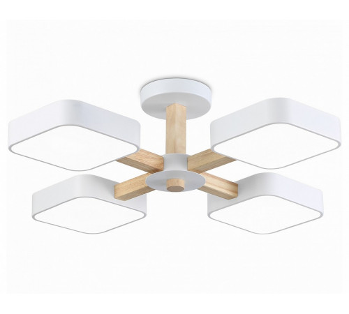 Люстра на штанге Ambrella Light Linetech Comfort FL4879 Люстра на штанге Ambrella Light Linetech Comfort FL4879