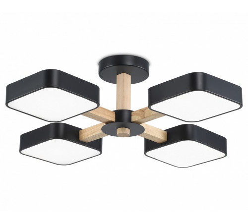 Люстра на штанге Ambrella Light Linetech Comfort FL4880 Люстра на штанге Ambrella Light Linetech Comfort FL4880