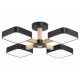 Люстра на штанге Ambrella Light Linetech Comfort FL4880
