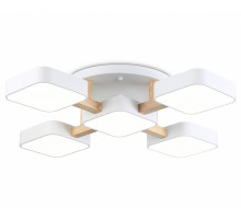 Потолочная люстра Ambrella Light Linetech Comfort FL4881