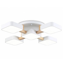 Потолочная люстра Ambrella Light Linetech Comfort FL4881