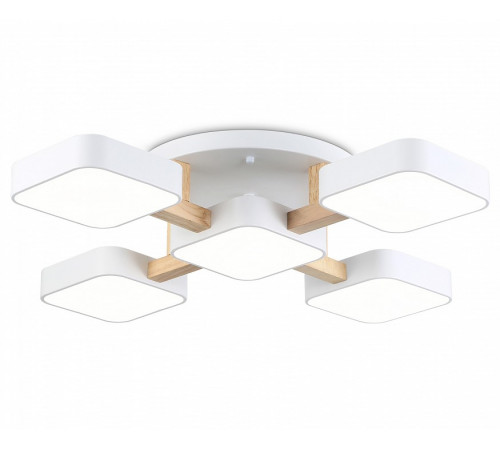 Потолочная люстра Ambrella Light Linetech Comfort FL4881 Потолочная люстра Ambrella Light Linetech Comfort FL4881