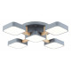 Потолочная люстра Ambrella Light Linetech Comfort FL4882