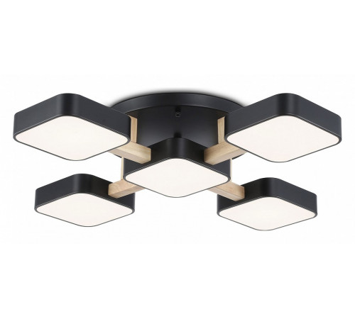 Потолочная люстра Ambrella Light Linetech Comfort FL4883 Потолочная люстра Ambrella Light Linetech Comfort FL4883