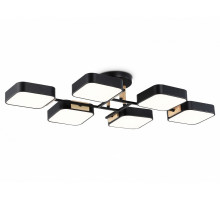 Потолочная люстра Ambrella Light Linetech Comfort FL4887