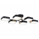 Потолочная люстра Ambrella Light Linetech Comfort FL4887