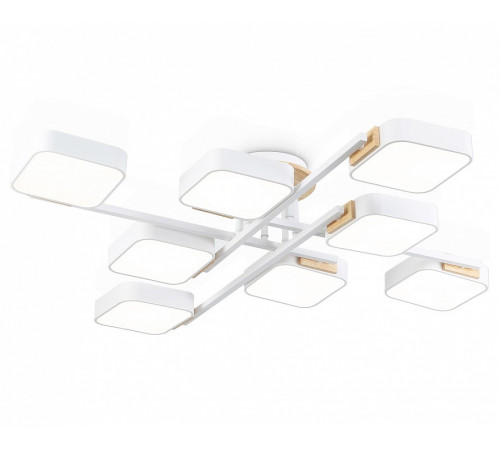 Потолочная люстра Ambrella Light Linetech Comfort FL4888 Потолочная люстра Ambrella Light Linetech Comfort FL4888