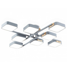 Потолочная люстра Ambrella Light Linetech Comfort FL4889