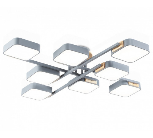 Потолочная люстра Ambrella Light Linetech Comfort FL4889 Потолочная люстра Ambrella Light Linetech Comfort FL4889