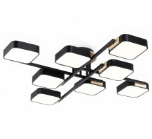 Потолочная люстра Ambrella Light Linetech Comfort FL4890