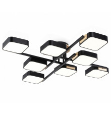 Потолочная люстра Ambrella Light Linetech Comfort FL4890