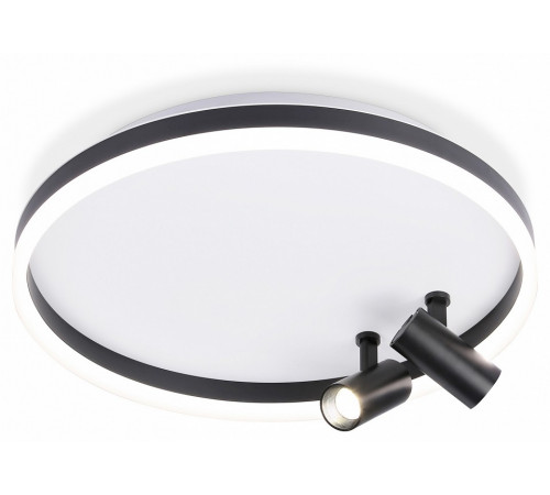 Потолочная люстра Ambrella Light Comfort LineTech FL5113