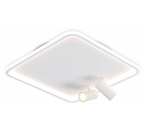 Потолочная люстра Ambrella Light Comfort LineTech FL5114