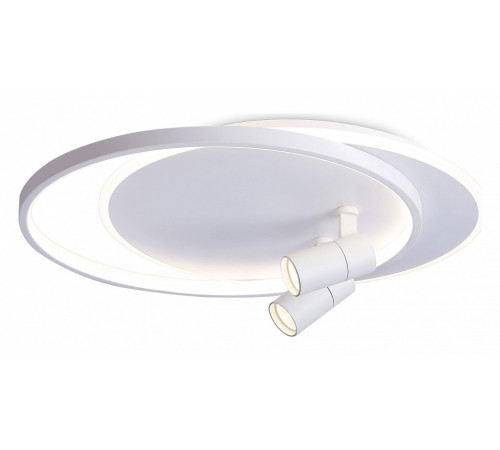 Потолочная люстра Ambrella Light Comfort LineTech FL51391 Потолочная люстра Ambrella Light Comfort LineTech FL51391