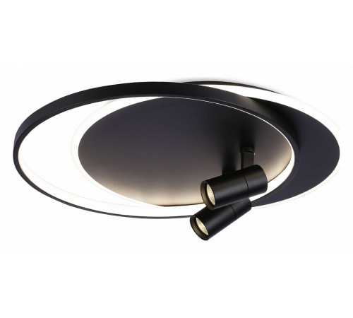 Потолочная люстра Ambrella Light Comfort LineTech FL51393 Потолочная люстра Ambrella Light Comfort LineTech FL51393