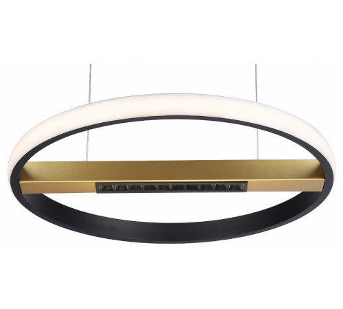 Подвесная люстра Ambrella Light Comfort LineTech FL51489