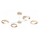 Люстра на штанге Ambrella Light Comfort Line FL51609