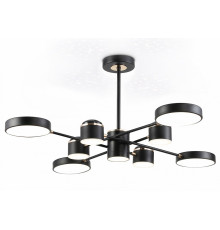 Люстра на штанге Ambrella Light Linetech Comfort FL51629