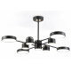 Люстра на штанге Ambrella Light Linetech Comfort FL51629