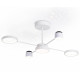 Люстра на штанге Ambrella Light Comfort LineTech FL51631