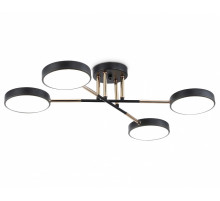 Потолочная люстра Ambrella Light Linetech Comfort FL516332