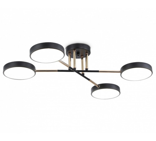 Потолочная люстра Ambrella Light Linetech Comfort FL516332 Потолочная люстра Ambrella Light Linetech Comfort FL516332
